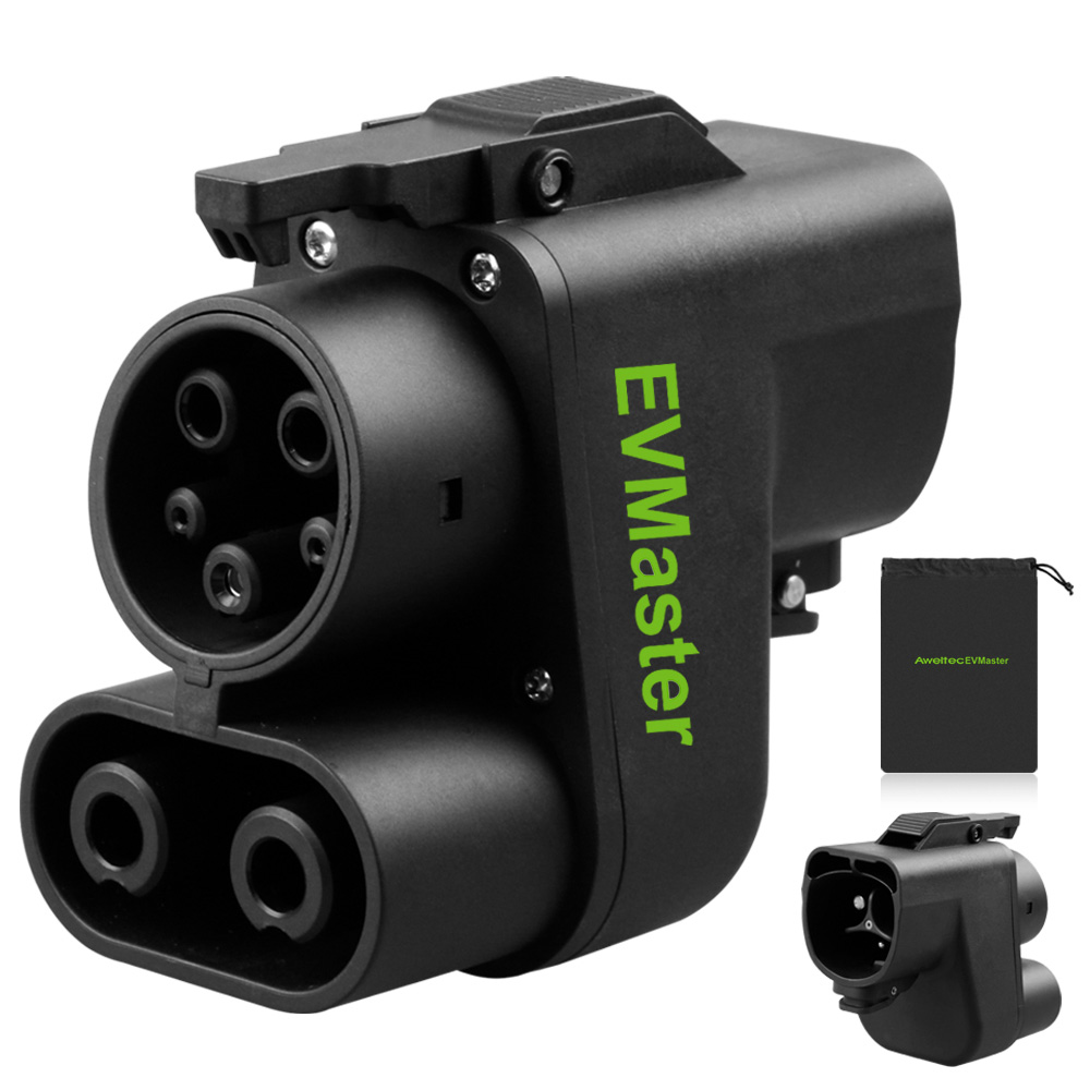 Tesla to CCS1 Charging adapter