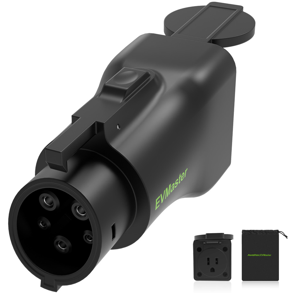 V2L Adapter J1772 to NEMA 5-15R 15Amp