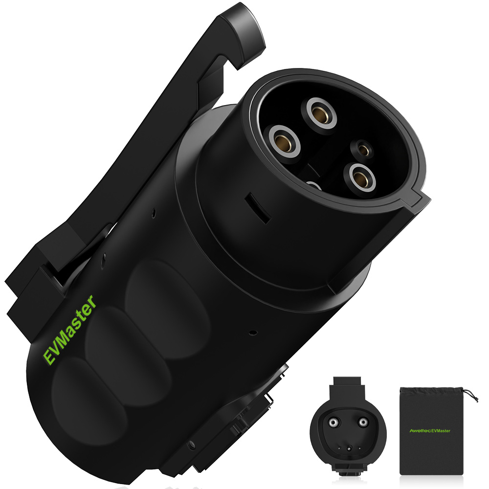Tesla to J1772 Charging Adapter