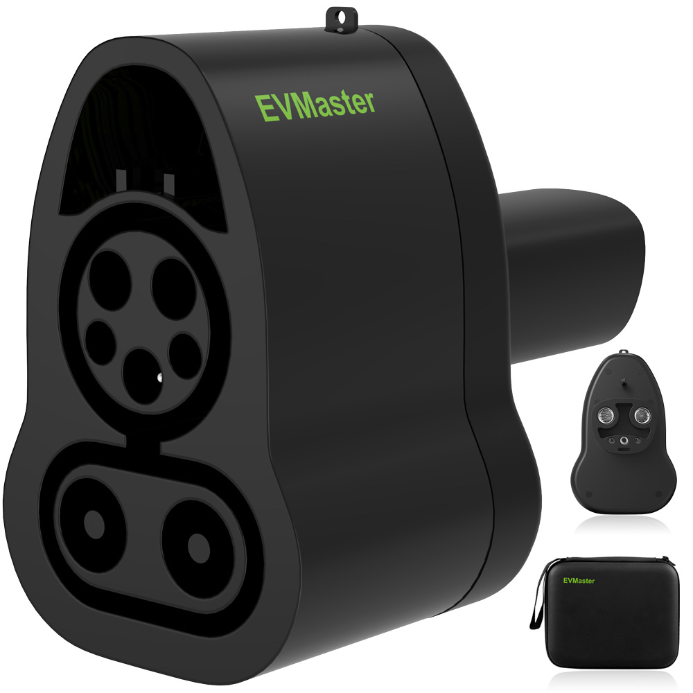 CCS1/J1772 to Tesla Charging Adapter