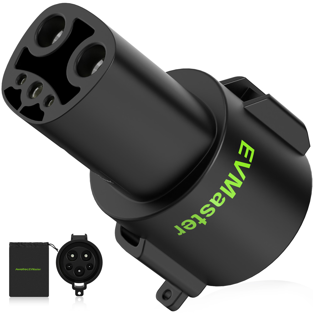 SAE J1772 to Tesla Charging Adapter