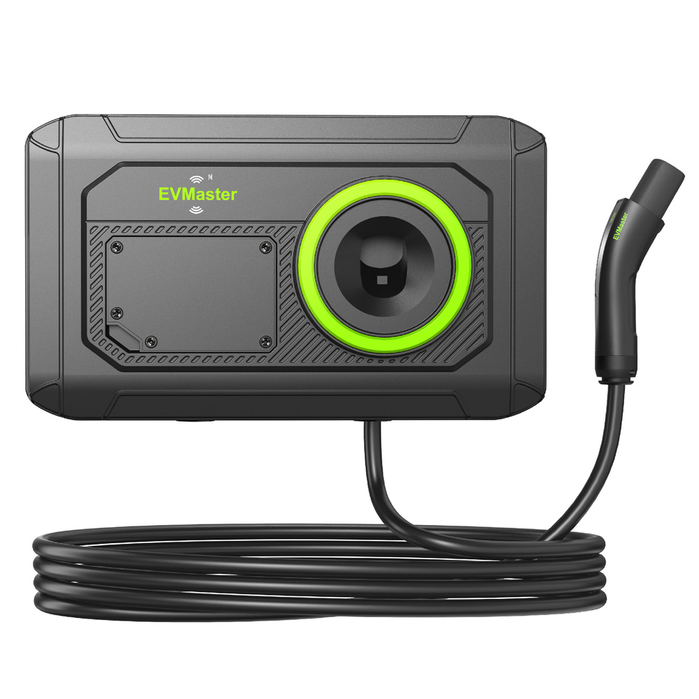 NACS(Tesla) 48A 11.52kW  Charging Station