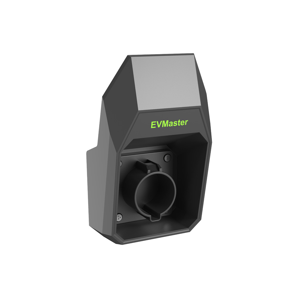 Type1 J1772 EV Connector  Dock and EV Cable Organizer