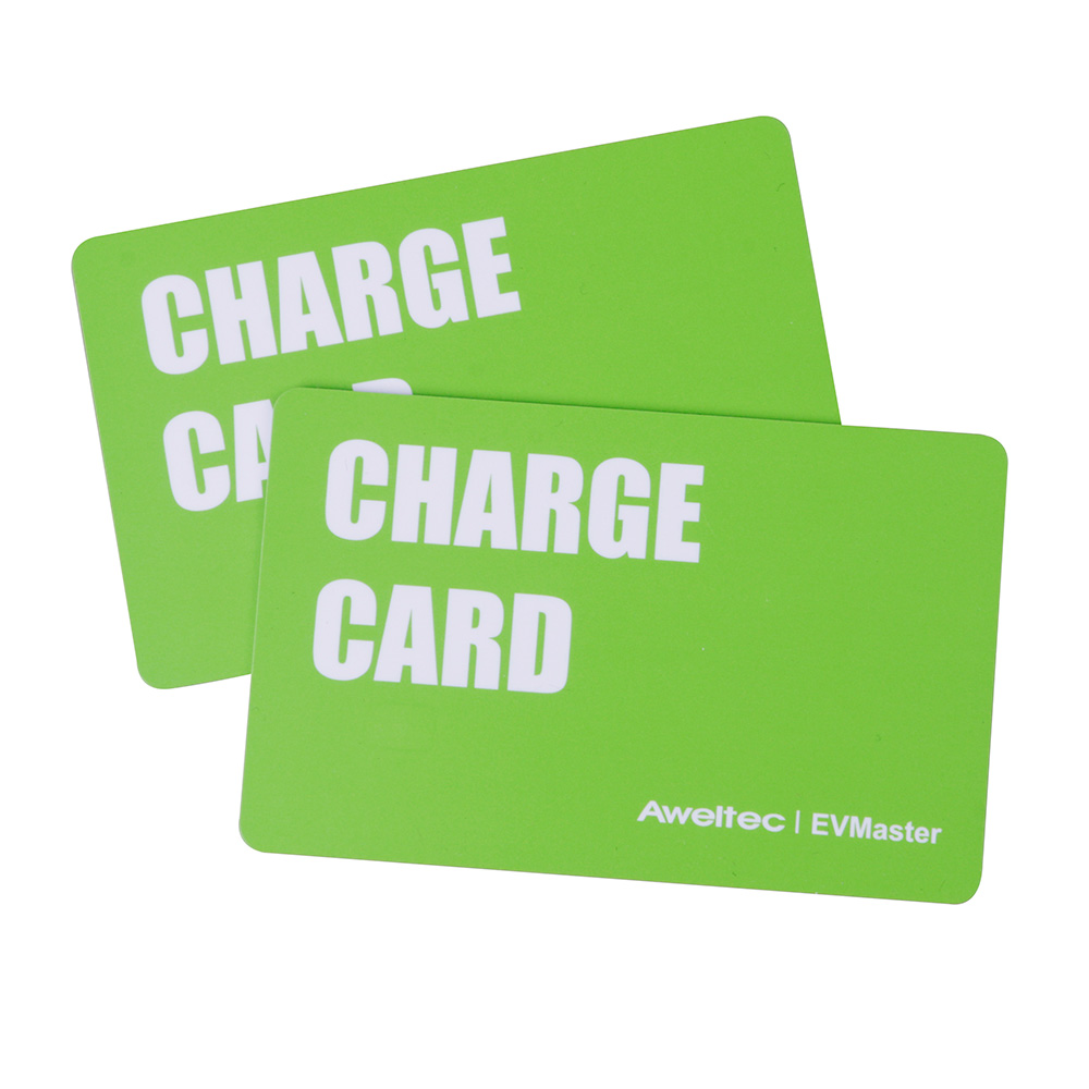 EV Charging RFID Blocking Card