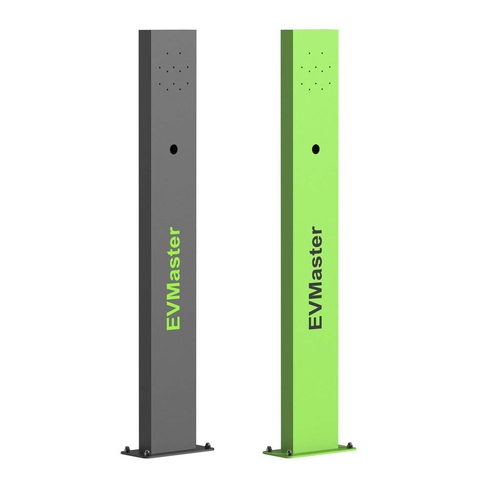 EVMaster EV Charging Station Pedestal